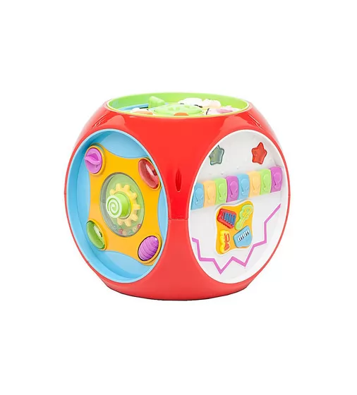 Игровой Центр - Мультикуб (Русский) - 049775_2.jpg - № 2