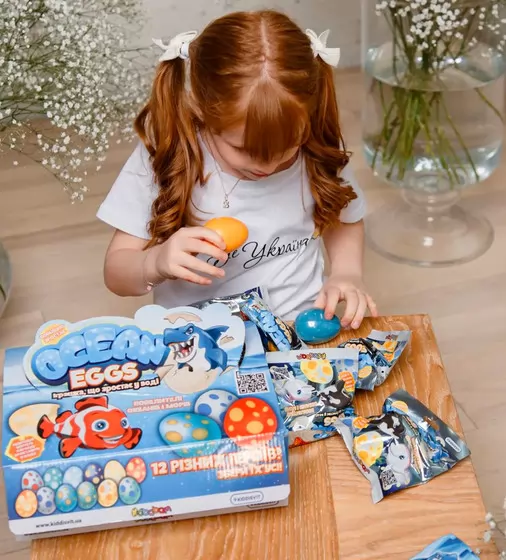 Растущая игрушка в яйце «Ocean Eggs» - Повелители океанов и морей - T001-2019_7.jpg - № 7