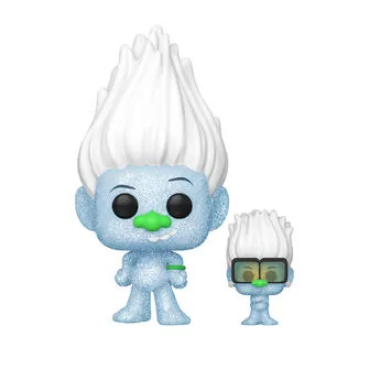 Игровая фигурка Funko POP! серии Тролли 2: Мировой тур