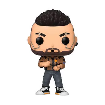 Игровая фигурка Funko POP! серии Cyberpunk 2077