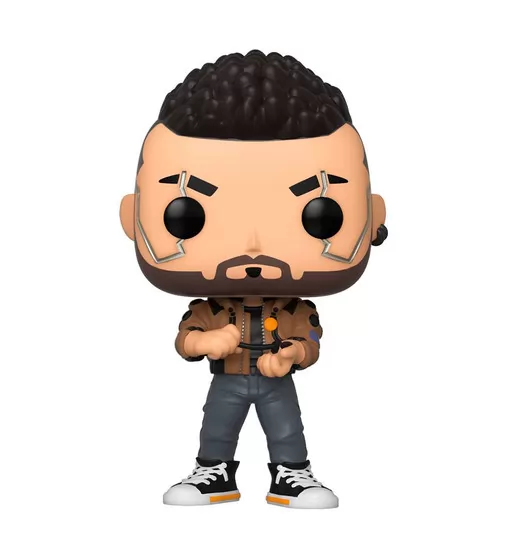 Игровая фигурка Funko POP! серии Cyberpunk 2077" - Ви-мужчина" - 47159_1.jpg - № 1