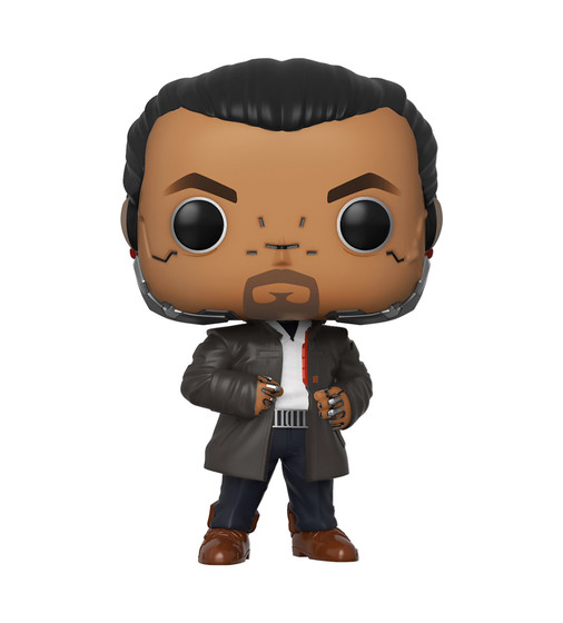Игровая фигурка Funko POP! серии Cyberpunk 2077" - Такемура" - 47160_1.jpg - № 1