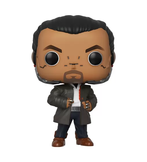Игровая фигурка Funko POP! серии Cyberpunk 2077" - Такемура" - 47160_1.jpg - № 1