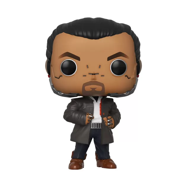 Игровая фигурка Funko POP! серии Cyberpunk 2077" - Такемура"