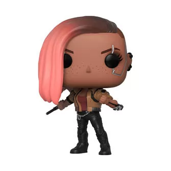 Игровая фигурка Funko POP! серии Cyberpunk 2077