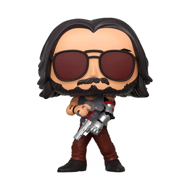 Игровая фигурка Funko POP! - Джонни Сильверхенд