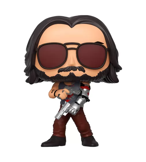 Игровая фигурка Funko POP! - Джонни Сильверхенд - 47522_1.jpg - № 1