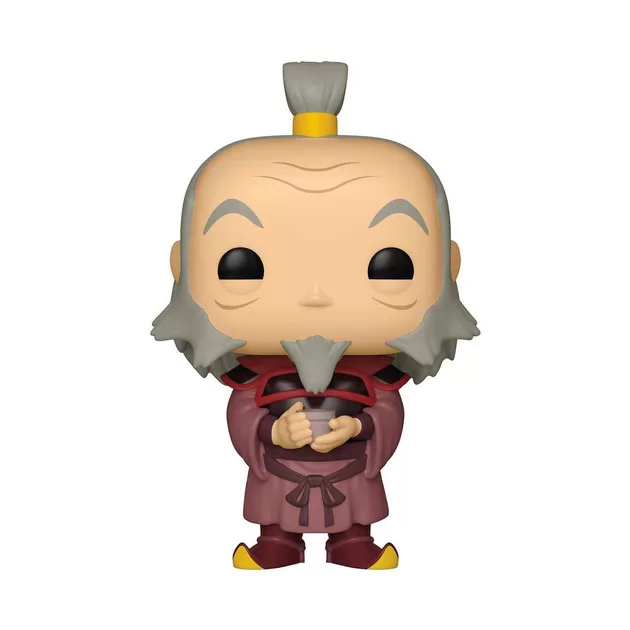 Игровая фигурка Funko POP! серии Avatar" -  IROH W/TEA"