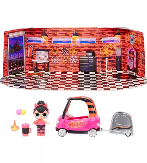 Игровой набор с куклой L.O.L. Surprise! серии Furniture" - Перчинка" - 572619_6.jpg - № 6