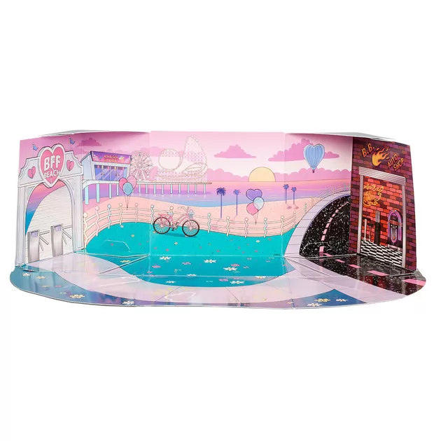 Игровой набор с куклой L.O.L. Surprise! серии Furniture" - Леди-Сахарок"