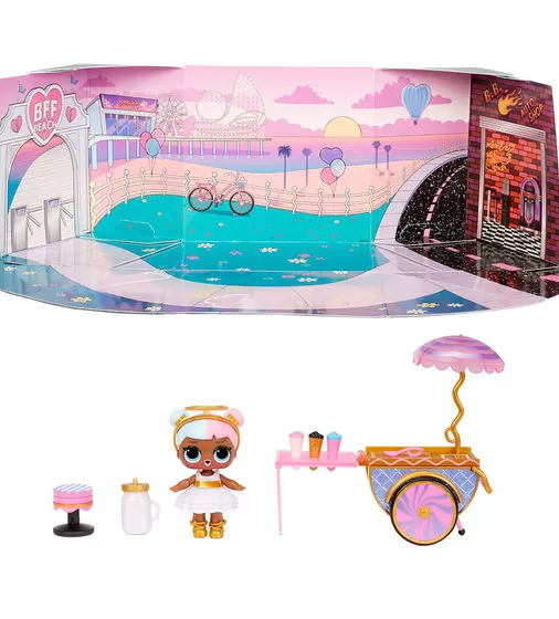 Игровой набор с куклой L.O.L. Surprise! серии Furniture" - Леди-Сахарок" - 572626_6.jpg - № 6