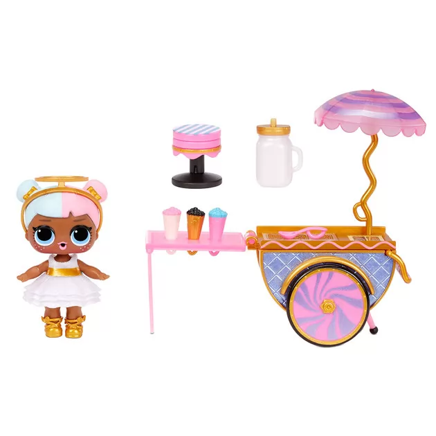 Игровой набор с куклой L.O.L. Surprise! серии Furniture" - Леди-Сахарок"