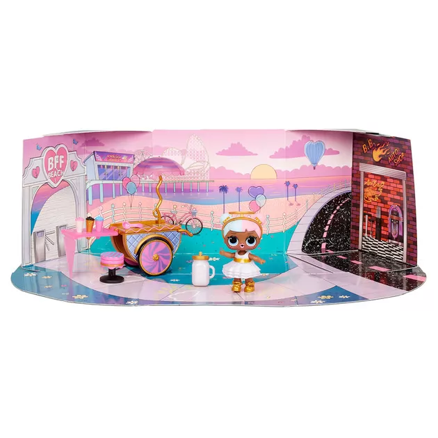 Игровой набор с куклой L.O.L. Surprise! серии Furniture" - Леди-Сахарок"