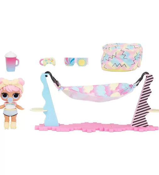Игровой набор с куклой L.O.L. Surprise! серии Furniture" - Леди-Релакс" - 572633_5.jpg - № 5