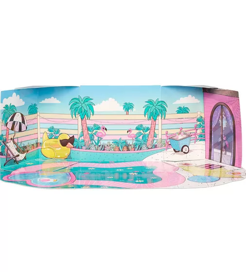 Игровой набор с куклой L.O.L. Surprise! серии Furniture" - Леди-Релакс" - 572633_2.jpg - № 2
