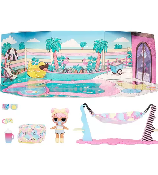 Игровой набор с куклой L.O.L. Surprise! серии Furniture" - Леди-Релакс" - 572633_6.jpg - № 6