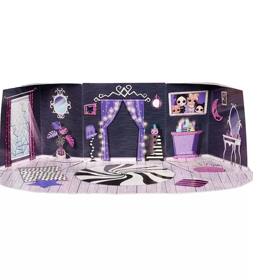 Игровой набор с куклой L.O.L. Surprise! серии Furniture" - Леди-Сумерки" - 572640_2.jpg - № 2