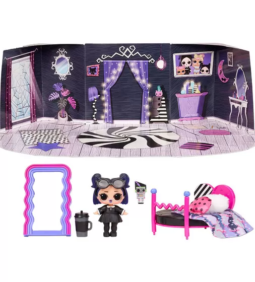 Игровой набор с куклой L.O.L. Surprise! серии Furniture" - Леди-Сумерки" - 572640_6.jpg - № 6