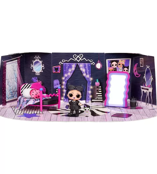 Игровой набор с куклой L.O.L. Surprise! серии Furniture" - Леди-Сумерки" - 572640_3.jpg - № 3
