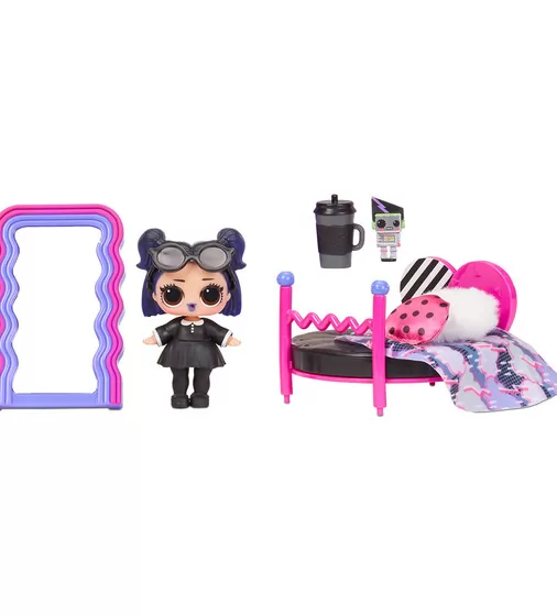 Игровой набор с куклой L.O.L. Surprise! серии Furniture" - Леди-Сумерки" - 572640_5.jpg - № 5