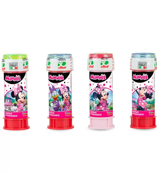 Мыльные пузыри - Минни (60 ml) - 103.893100_2.jpg - № 2