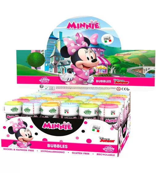 Мыльные пузыри - Минни (60 ml) - 103.893100_3.jpg - № 3