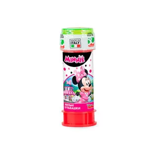 Мыльные пузыри - Минни (60 ml)