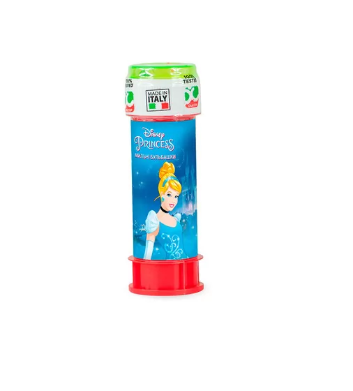 Мыльные пузыри - Принцессы (60 ml) - 103.893200_1.jpg - № 1