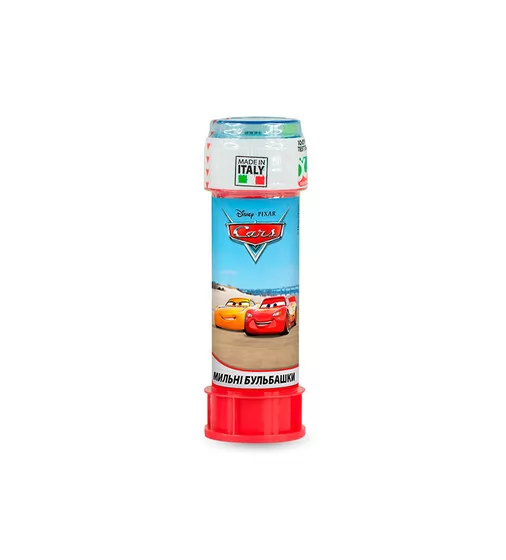 Мыльные пузыри – Тачки (60 ml) - 103.892900_1.jpg - № 1