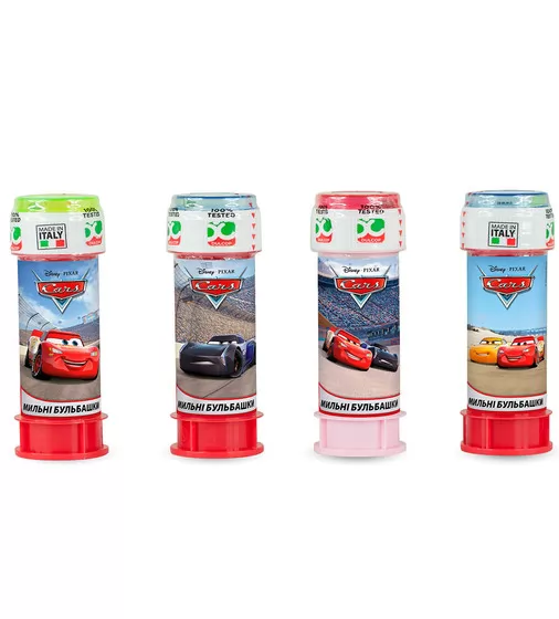 Мыльные пузыри – Тачки (60 ml) - 103.892900_2.jpg - № 2