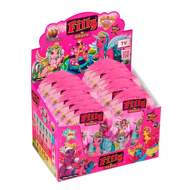 Фигурка Filly-Лошадки