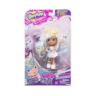 Кукла Shopkins Shoppies S9  - Единорожка