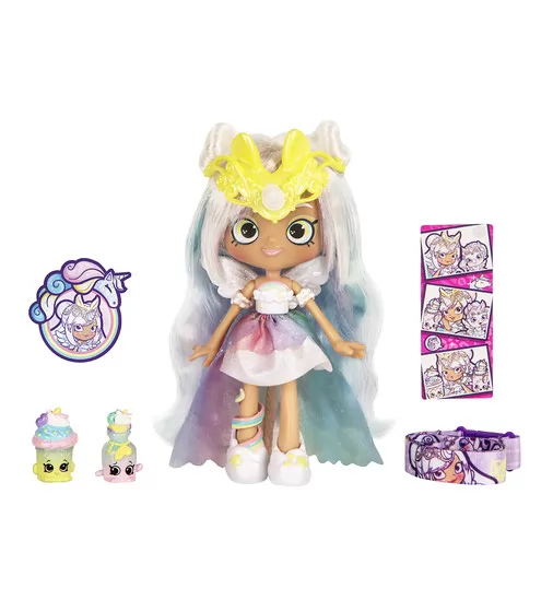Кукла Shopkins Shoppies S9  - Единорожка - 56927_1.jpg - № 2