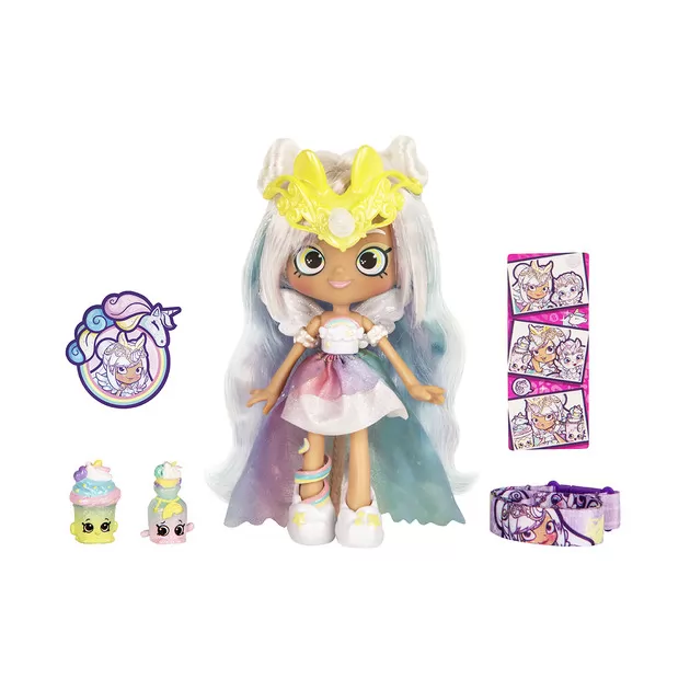 Кукла Shopkins Shoppies S9  - Единорожка
