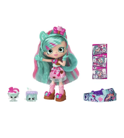 Кукла Shopkins Shoppies S9 Серии Wild Style -  Зимняя Минти - 56831_1.jpg - № 1
