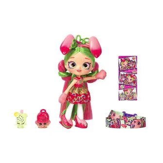 Кукла Shopkins Shoppies S9 Серии Wild Style - Фруктовая Леди
