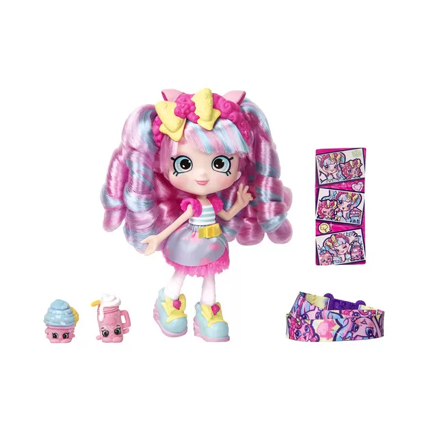 Кукла Shopkins Shoppies S9  - Сахарная Кенди