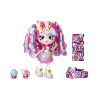 Кукла Shopkins Shoppies S9  - Сахарная Кенди