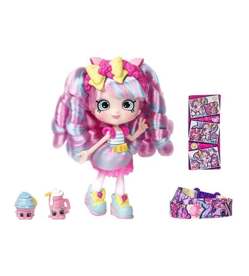 Кукла Shopkins Shoppies S9  - Сахарная Кенди - 56926_1.jpg - № 1