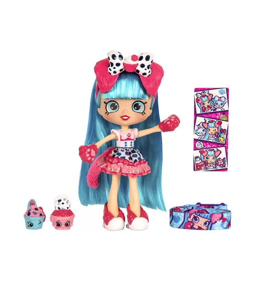 Кукла Shopkins Shoppies S9  - Джессикейк - 56714_1.jpg - № 1