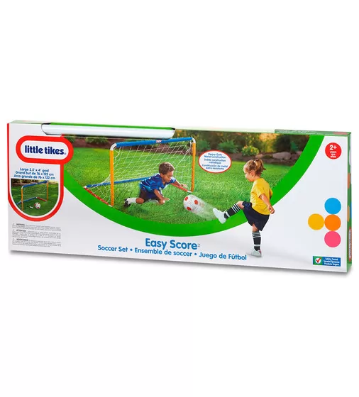 Игровой набор - Мой первый футбол - 620812M_5.jpg - № 5