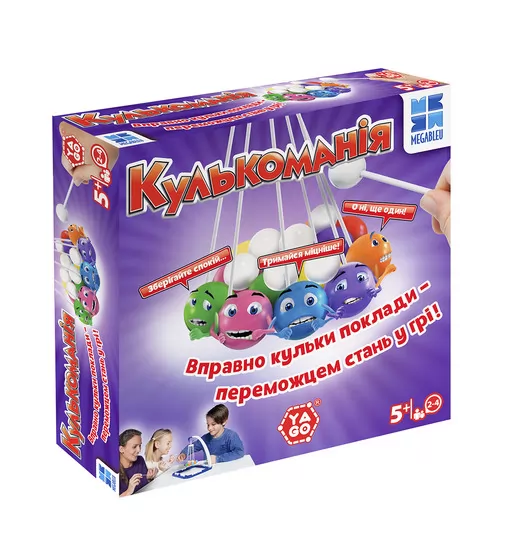 Настольная Игра - Шаромания - 678711_1.jpg - № 1