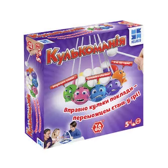 Настольная Игра - Шаромания