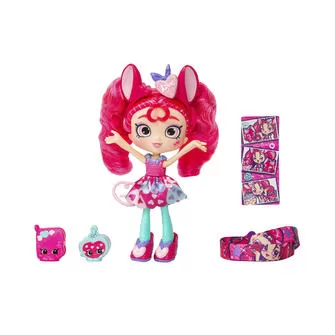 Кукла Shopkins Shoppies S9  - Валентинка