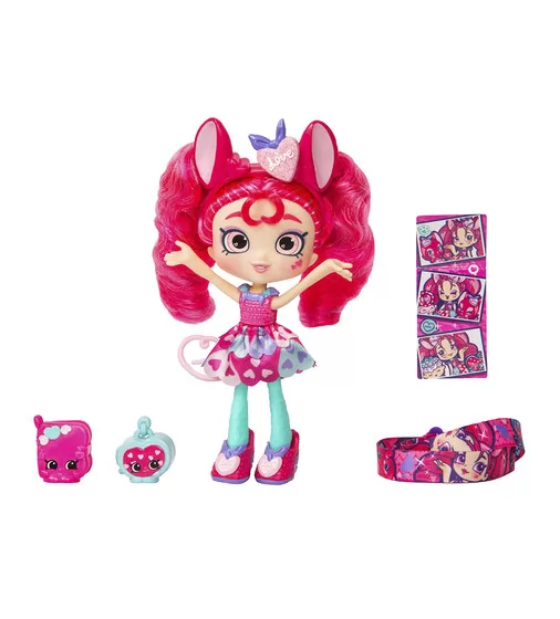 Кукла Shopkins Shoppies S9  - Валентинка - 56830_1.jpg - № 1