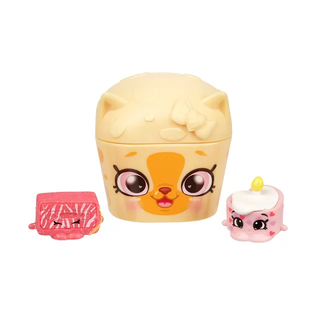 Набор Фигурок Shopkins S9  – Петкинс-Бокс