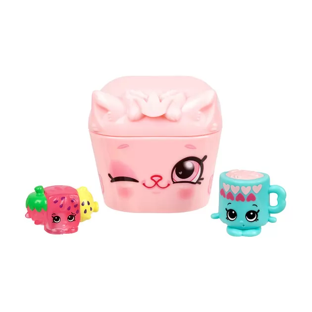 Набор Фигурок Shopkins S9  – Петкинс-Бокс