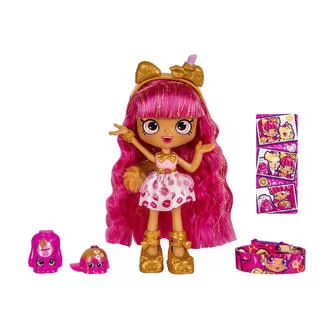 Кукла Shopkins Shoppies S9  -Гламурная Липпи