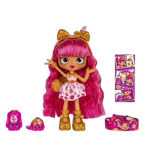 Кукла Shopkins Shoppies S9  -Гламурная Липпи - 56712_1.jpg - № 1