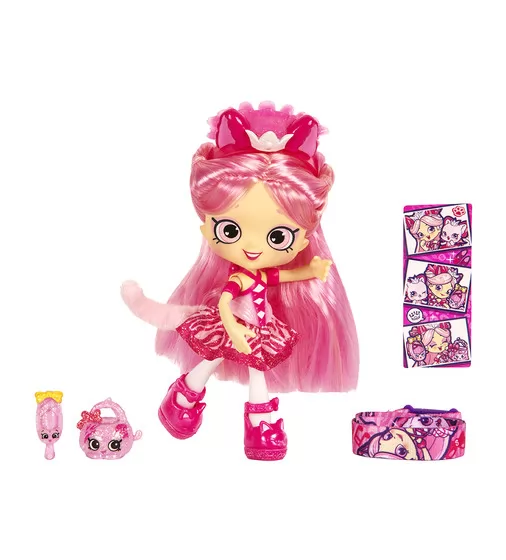 Кукла Shopkins Shoppies S9 - Пируэтта - 56713_1.jpg - № 1